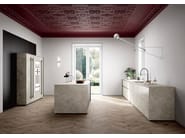 FIOR DI BOSCO by Sapienstone - Top cucina in gres porcellanato - 2