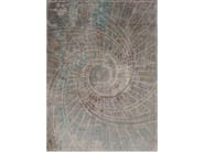 FIRENZE BLU NOTTE by Tapis Rouge - Tappeto rettangolare fatto a mano