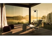 FIX GLASS by Pratic - Vetrata fissa - 2