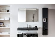 FLASH by ARTELINEA - Specchio bagno rettangolare da parete - 4