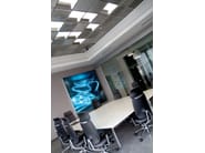 FLAT by ATENA - Pannelli per controsoffitto