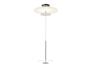 FLAT 5930 by Vibia - Lampada a sospensione a LED in metallo - 2
