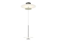 FLAT 5930 by Vibia - Lampada a sospensione a LED in metallo - 3