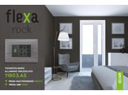 FLEXA ROCK by Simon Urmet - Serie civile in tecnopolimero - 6