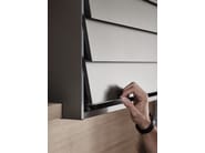 FLIPDOOR by REHAU - Anta a serrandina - 4