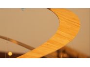 FLOATING TREE hanging decoration By Bcompact design Zev Bianchi