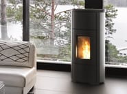 FLOW by MCZ - Stufa a pellet