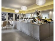 FURNISHING - FOKOS by Laminam - Lastra ceramica per piani orizzontali - 6