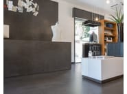 FURNISHING - FOKOS by Laminam - Lastra ceramica per piani orizzontali - 8