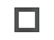 FORM Placca quadrata by EKINEX - Placca di finitura - 9