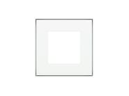 FORM Placca quadrata by EKINEX - Placca di finitura - 10