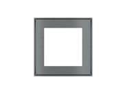 FORM Placca quadrata by EKINEX - Placca di finitura - 8