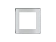 FORM Placca quadrata by EKINEX - Placca di finitura - 6