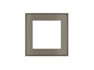 FORM Placca quadrata by EKINEX - Placca di finitura - 7
