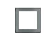 FORM Placca quadrata by EKINEX - Placca di finitura - 27