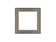 FORM Placca quadrata by EKINEX - Placca di finitura - 26