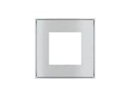 FORM Placca quadrata by EKINEX - Placca di finitura - 15