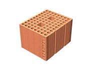 FORNACI SCANU | Bloques cerámicos para albañilería