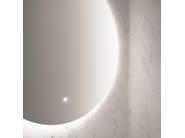 FOUNT by Mobilcrab - Specchio bagno rotondo da parete - 2