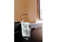 FRAME KITCHEN 2 UNITS by Fantin - Minicucina in metallo da interno e da esterno - 5