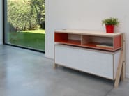 FRAME SIDEBOARD 02 SMALL Sideboard By RFORM