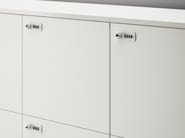 FRAMEWORK 2.0 by FANTONI - Cassettiera ufficio con serratura - 3