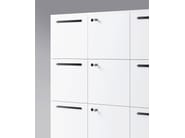 FRAMEWORK 2.0 by FANTONI - Cassettiera ufficio con serratura - 2