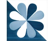 BLU PONTI 28 by FRANCESCO DE MAIO - Pavimento/rivestimento fatto a mano in ceramica