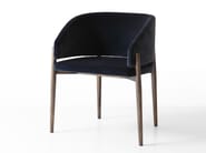 FRANK by Porro - Poltroncina con braccioli