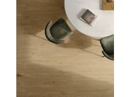 FREEDHOME by Supergres - Pavimento in gres porcellanato effetto legno - 3