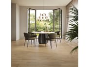 FREEDHOME by Supergres - Pavimento in gres porcellanato effetto legno - 7