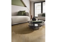 FREEDHOME by Supergres - Pavimento in gres porcellanato effetto legno - 5