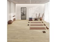 FREEDHOME by Supergres - Pavimento in gres porcellanato effetto legno - 15