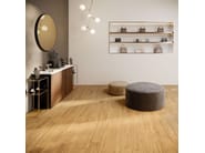 FREEDHOME by Supergres - Pavimento in gres porcellanato effetto legno - 12