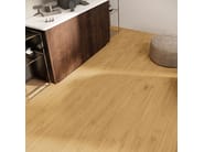 FREEDHOME by Supergres - Pavimento in gres porcellanato effetto legno - 13