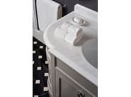 FRETTE by Devon&Devon - Asciugamano ospite in spugna di cotone - 2