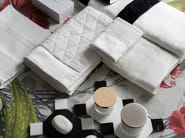 FRETTE by Devon&Devon - Asciugamano ospite in spugna di cotone - 5