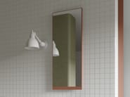 FRIEZE by Ex.t - Specchio bagno rettangolare da parete