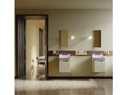 FRIEZE by Ex.t - Specchio bagno rettangolare da parete - 5