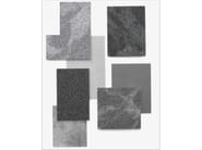 DESSO: Resonance - Rock | iD SQUARE Patina Dark Anthracite - Vintage Zinc Dark Grey - Vintage Zinc Metallic