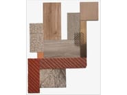 DESSO: Harvest - Iconic - Traverse | iD SQUARE English Oak Warm Gold - English Oak Grege