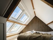 FXU by Fakro - Finestra da tetto fissa