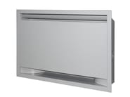 VentilCassaforma by AERMEC - Ventilconvettore a parete da incasso