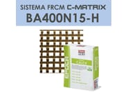 C-MATRIX BA400N15-H by Fibre Net - Sistema di rinforzo FRCM  - 2