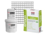 C-MATRIX G220N15-M by Fibre Net - Sistema di rinforzo FRCM 