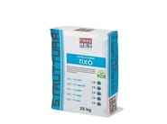 TIXO - TX 468 SR by Fibre Net - Malta cementizia tixotropica solfato resistente