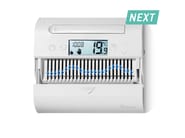 CHRONO SLIDE NEXT by Finder - Cronotermostato digitale da parete