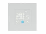 1T.T1 by Finder - Termostato da incasso