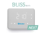 BLISS WiFi NEXT by Finder - Cronotermostato connesso