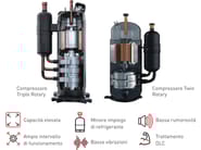 VRF VARIABLE REFRIGERANT FLOW by Fintek - VRF condensati ad acqua - 11